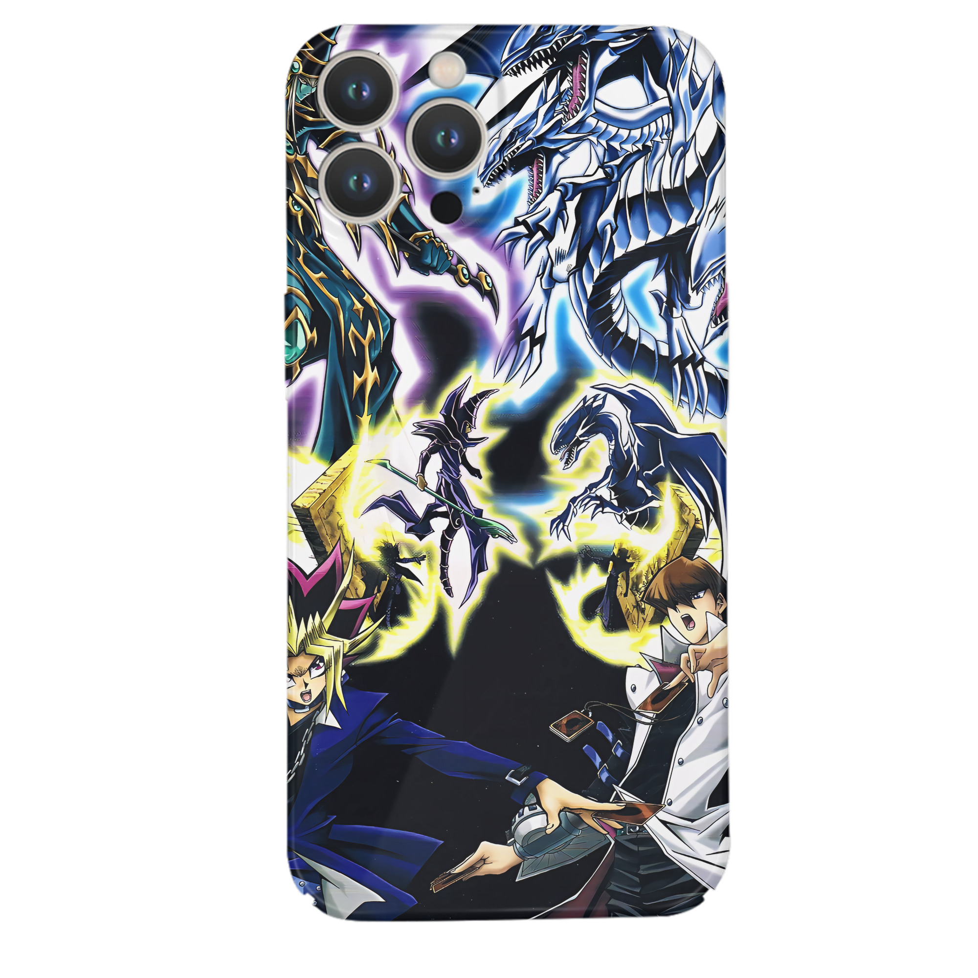 （画像用） 遊☆戯☆王 Yu-Gi-Oh! 【iPhone 14シリーズ対応】ハードケース